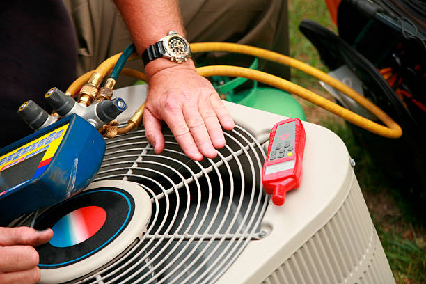 Best HVAC air duct cleaning  in Gold Bar, WA